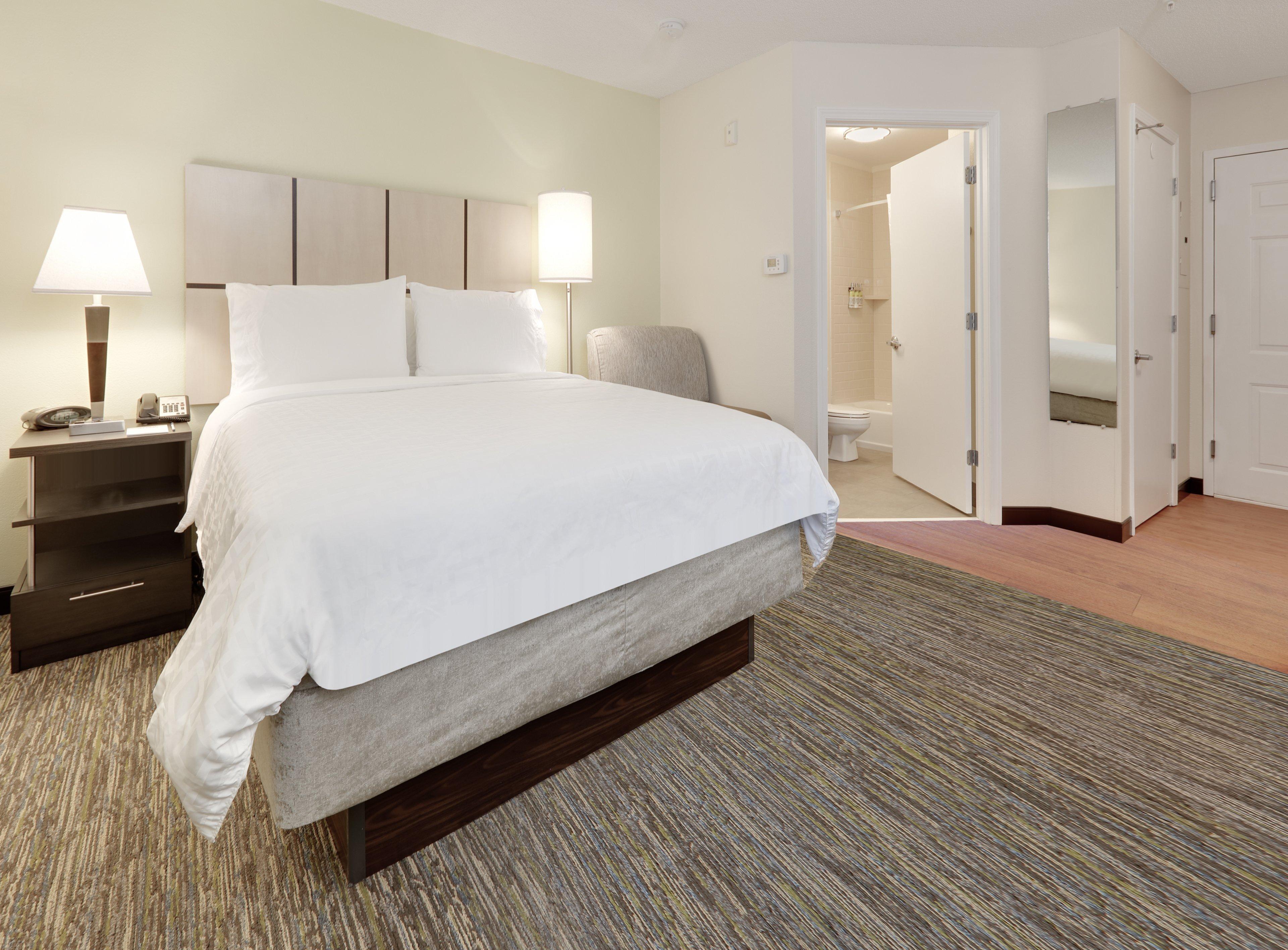 Candlewood Suites Salina By Ihg Bagian luar foto
